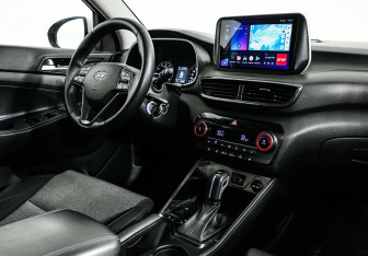 Подержанный автомобиль Hyundai Tucson 2020 года (6 фото)