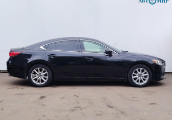 Подержанный автомобиль Mazda 6 Sedan 2015 года (4 фото)
