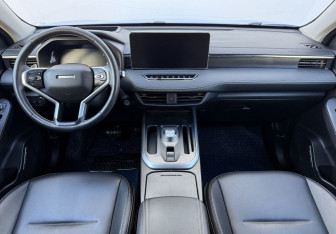 Подержанный автомобиль Haval Jolion 2021 года (12 фото)