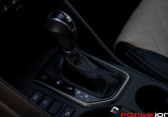 Подержанный автомобиль Hyundai Tucson 2017 года (14 фото)