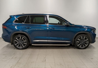 Подержанный автомобиль Geely Monjaro 2023 года (4 фото)