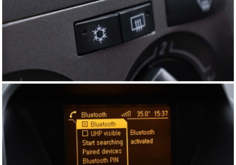 Подержанный автомобиль Opel Antara 2010 года (17 фото)