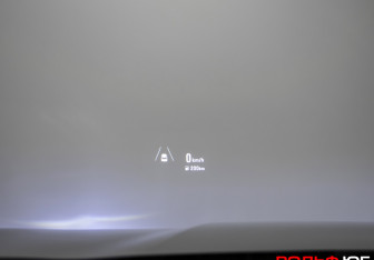 Подержанный автомобиль Exeed VX 2022 года (17 фото)