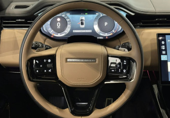 Новый Land Rover Range Rover Sport 2026 (14 фото)