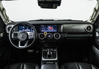 Подержанный автомобиль Tank 300 2024 года (13 фото)