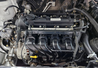 Подержанный автомобиль Hyundai Solaris Sedan 2021 года (19 фото)