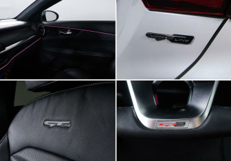 Подержанный автомобиль Kia Cerato Sedan 2020 года (18 фото)