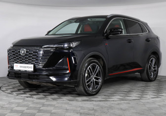 Подержанный автомобиль Changan UNI-S 2024 года (1 фото)