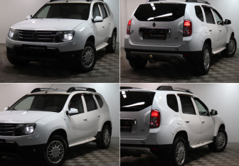 Подержанный автомобиль Renault Duster 2014 года (21 фото)