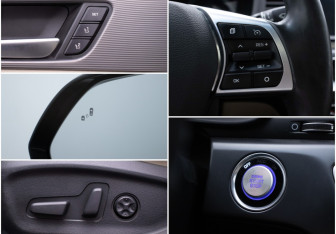 Подержанный автомобиль Hyundai Sonata 2019 года (17 фото)