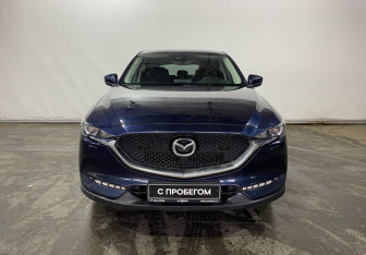 Подержанный автомобиль Mazda CX-5 2018 года (2 фото)