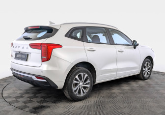 Подержанный автомобиль Haval Jolion 2023 года (5 фото)