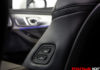 Подержанный автомобиль GAC GS8 2023 года (21 фото)