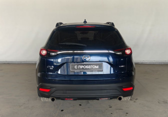 Подержанный автомобиль Mazda CX-9 2021 года (6 фото)