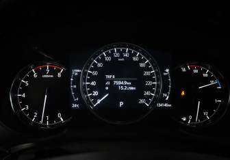 Подержанный автомобиль Mazda CX-9 2020 года (16 фото)