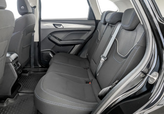 Подержанный автомобиль Haval Jolion 2022 года (12 фото)