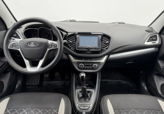 Подержанный автомобиль LADA (ВАЗ) Vesta Wagon 2018 года (9 фото)