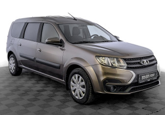 Подержанный автомобиль LADA (ВАЗ) Largus Wagon 2025 года (3 фото)