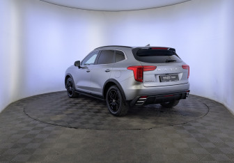Подержанный автомобиль Haval Jolion 2023 года (7 фото)