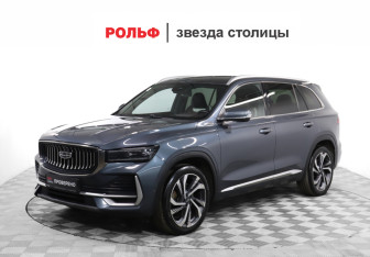 Подержанный автомобиль Geely Monjaro 2023 года (1 фото)