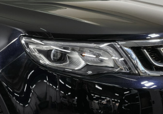 Подержанный автомобиль Geely Atlas 2022 года (19 фото)