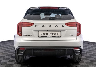 Новый Haval Jolion 2026 (6 фото)