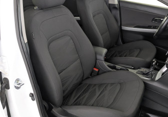 Подержанный автомобиль Kia Ceed Wagon 2018 года (24 фото)