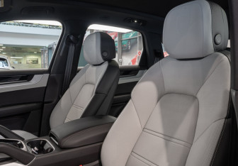 Новый Porsche Cayenne 2024 (20 фото)