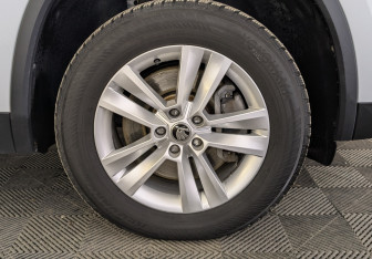 Подержанный автомобиль Skoda Kodiaq 2021 года (12 фото)