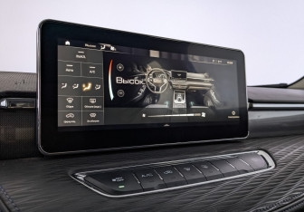 Подержанный автомобиль Haval Jolion 2022 года (26 фото)