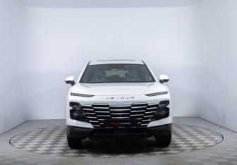 Подержанный автомобиль Jetour Dashing 2024 года (2 фото)
