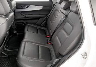 Подержанный автомобиль Chery Tiggo 7 Pro Max 2023 года (12 фото)