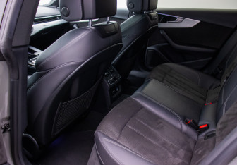 Подержанный автомобиль Audi A5 Liftback 2020 года (11 фото)