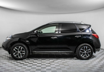 Подержанный автомобиль Nissan Murano Suv 2010 года (8 фото)