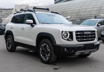 Новый Haval Dargo 2025 (3 фото)