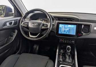Подержанный автомобиль Chery Tiggo 4 2021 года (26 фото)