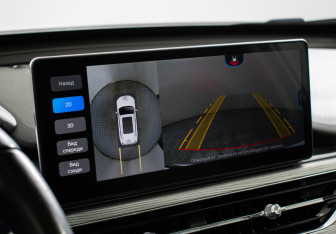 Подержанный автомобиль Chery Tiggo 8 Pro 2022 года (16 фото)