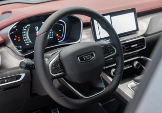 Новый Belgee X50 2026 (17 фото)