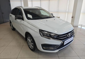Подержанный автомобиль LADA (ВАЗ) Vesta Wagon 2024 года (3 фото)
