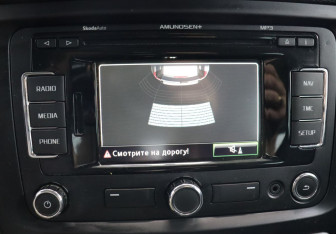 Подержанный автомобиль Skoda Yeti 2012 года (19 фото)