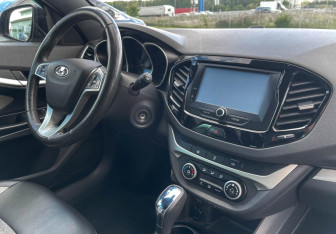 Подержанный автомобиль LADA (ВАЗ) Vesta Wagon 2019 года (9 фото)