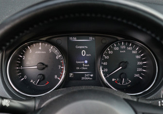 Подержанный автомобиль Nissan Qashqai 2020 года (15 фото)