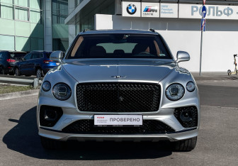 Подержанный автомобиль Bentley Bentayga 2023 года (2 фото)