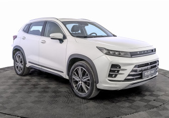 Подержанный автомобиль Exeed LX 2022 года (3 фото)