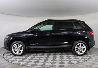 Подержанный автомобиль Skoda Karoq 2020 года (8 фото)