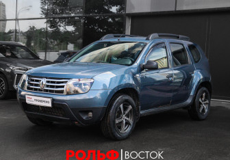 Подержанный автомобиль Renault Duster 2012 года (1 фото)