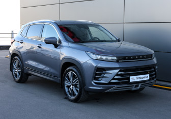 Подержанный автомобиль Exeed LX 2022 года (3 фото)
