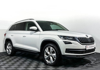 Подержанный автомобиль Skoda Kodiaq 2019 года (3 фото)