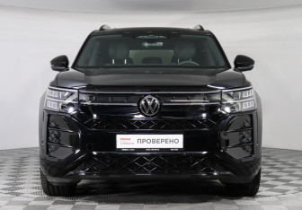 Подержанный автомобиль Volkswagen Teramont 2025 года (2 фото)