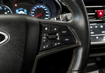 Подержанный автомобиль Москвич 3 2023 года (27 фото)